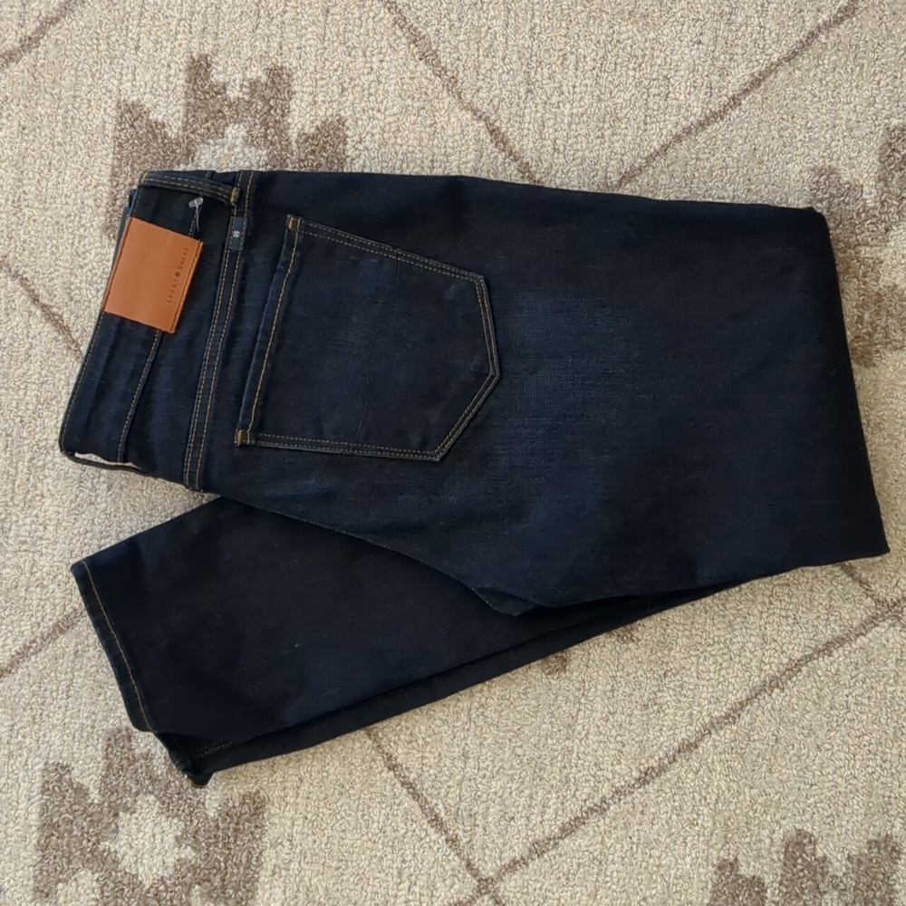 Lolita Skinny Lucky Brand Jeans Size 28, regular length